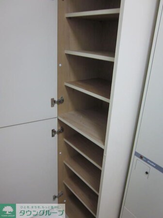 ラフィーネ学生マンションの物件内観写真